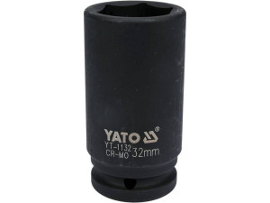 Nasadka udarowa długa 3/4 32 mm yt-1132 yato