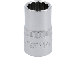 Nasadka dwunastokątna 1/2 14 mm yt-1276 yato