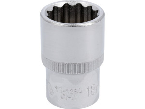 Nasadka dwunastokątna 1/2 18 mm yato