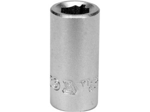 Adapter do bitów 1/4" x 1/4" yato yt-12971