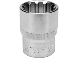 Nasadka spline 1/2" 21mmx38mm yato yt-14833