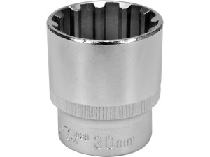 Nasadka spline 1/2" 30mmx42mm yato yt-14838