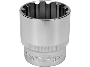 Nasadka spline 1/2" 32mmx45mm yato yt-14839