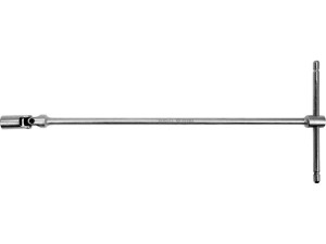 Klucz nasadowy z przegubem typu t 13mm yt-15278 yato