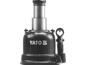 Podnośnik słupkowy, dwustopniowy 10 t, niski yt-1713 yato