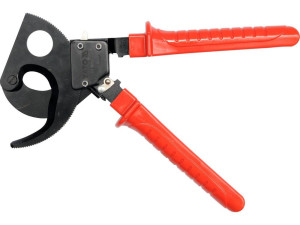 Nożyce zapadkowe do kabli 380mm² l-380 mm yt-18602 yato