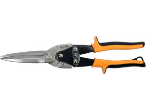 Nożyce do cięcia blachy wydłużone proste 290mm