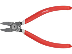 Szczypce tnące boczne do plastiku 150 mm yt-1951 yato