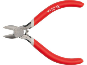Szczypce tnące boczne do kabli 100 mm yt-1953 yato