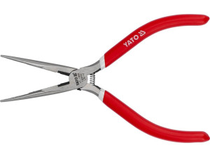 Szczypce wydłużone proste 150 mm yt-1956 yato