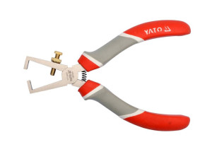 Szczypce do ściągania izolacji 160 mm yt-2031 yato