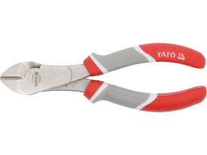 Szczypce tnące boczne, typ ciężki 180 mm yt-2039 yato