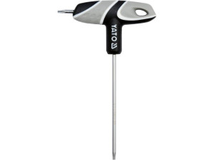 Klucz trzpieniowy torx z rękojeścią t15 yt-05604 yato