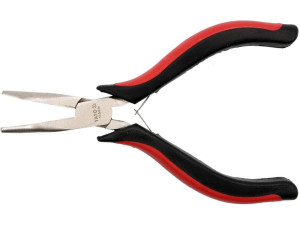 Szczypce wydłużone wygięte, mini 115 mm yt-2084 yato