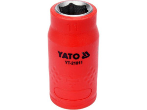 Nasadka izolowana 11mm 3/8 6-kąt. vde yt-21011 yato