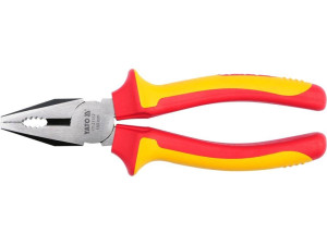 Szczypce uniwersalne 180mm vde yt-21152 yato