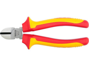 Szczypce tnące boczne, vde 160 mm yt-21158 yato
