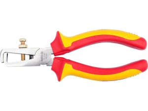 Szczypce- ściągacz izolacji 160mm vde yt-21160 yato