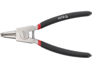 Szczypce segera, zewnętrzne wygięte 150 mm yt-2141 yato