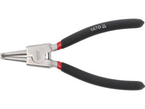 Szczypce segera, zewnętrzne wygięte 200 mm yt-2145 yato