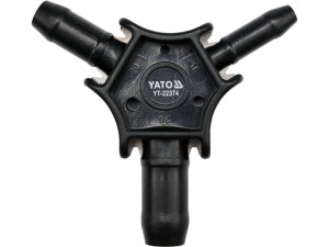 Kalibrator z gratownikiem do rur pex-al-pex 16/20/26mm yt-22374 yato