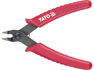 Obcinak izolowany ze ściągaczem izolacji 125 mm yt-2260 yato