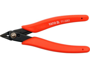 Szczypce tnące, izolowane 130 mm yt-2263 yato