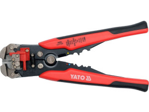 ściągacz izolacji 0.2 - 6.0mm wielofunkcyjny yato