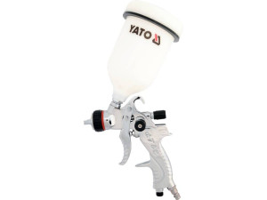 Pistolet lakierniczy hvlp 0.6l 1.4mm yato