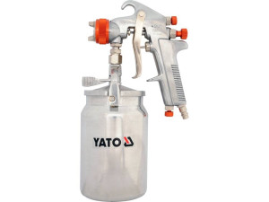 Pistolet lakierniczy dolny zbiornik yato