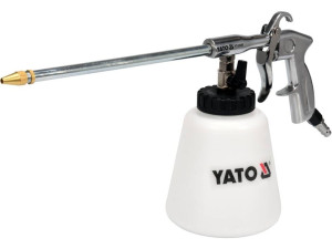 Pneumatyczny pistolet do wytwarzania piany/pianownica 1l yato
