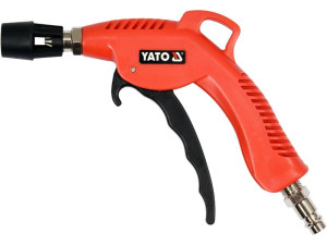 Pistolet do przedmuchiwania krótki turbo yato