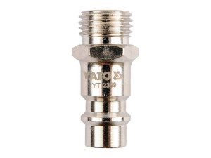 Złącze, gwint zewnętrzny 1/4 yt-2399 yato