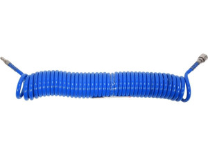 Wąż pneumatyczny spiralny 8mm x 12mm x 10m yato