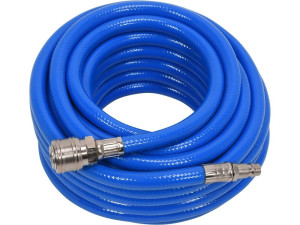 Wąż pneumatyczny zbrojony pvc 8mm x 10m yato
