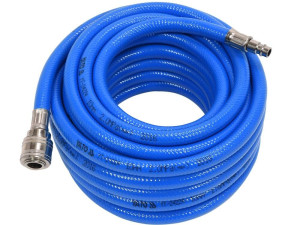 Wąż pneumatyczny 10mm / 10m zbrojony przewód yato