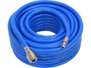 Wąż pneumatyczny pvc zbrojony 10mm/20m yato