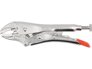 Szczypce zaciskowe typu morse'a 180 mm yt-2450 yato