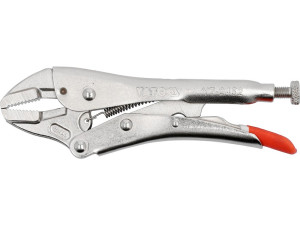 Szczypce zaciskowe typu morse'a 180 mm yt-2452 yato