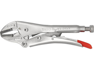 Szczypce zaciskowe typu morse'a 250 mm yt-2453 yato