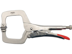 Szczypce zaciskowe spawalnicze 280mm yato