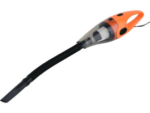 Odkurzacz samochodowy filtr hepa 12v 100w + torba