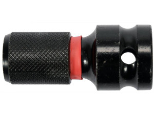 Adapter udarowy do bitów 1/2"-1/4"