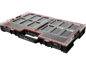 Organizer systemowy l s1 z pojemnikami