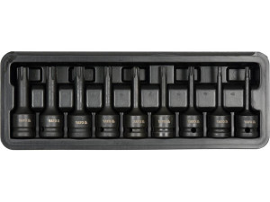 Zestaw udarowych kluczy trzpieniowych 1/2" ribe 9cz