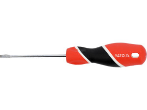 Wkrętak płaski 3x75mm yt-25901 yato