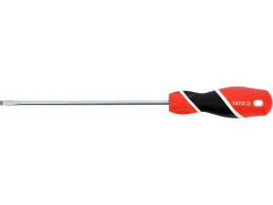 Wkrętak płaski 4x150mm śrubokręt yato