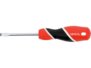 Wkrętak płaski 5x75mm śrubokręt yato