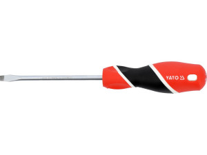 Wkrętak płaski 5x100mm śrubokręt yato