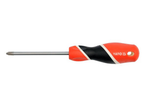 Wkrętak krzyżowy ph2x100mm śrubokręt yato